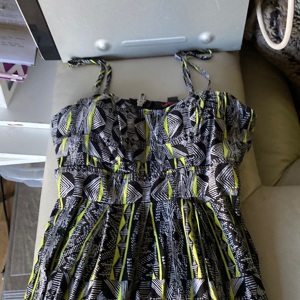 Material Girl dress